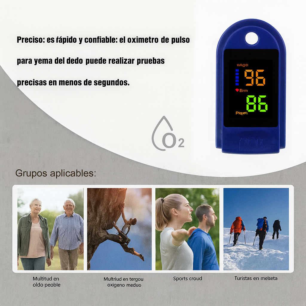 Medidor De Glucosa En Sangre No Invasivo