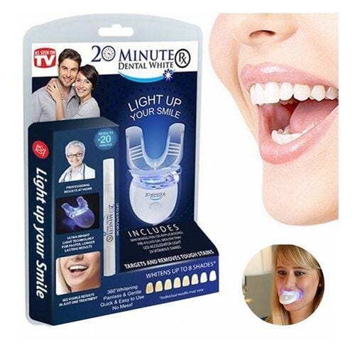 Kit de Blanqueamiento Dental Smily®
