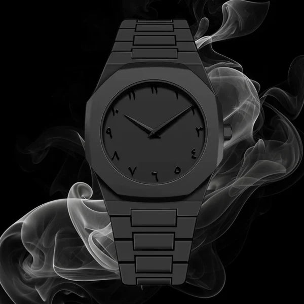 Reloj Mansory Qasr Edición Negra