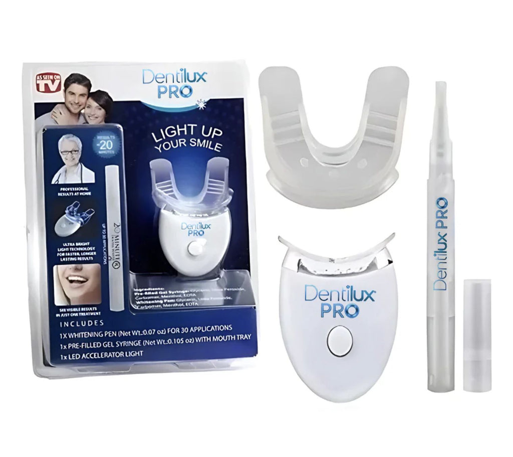 Kit de Blanqueamiento Dental Smily®