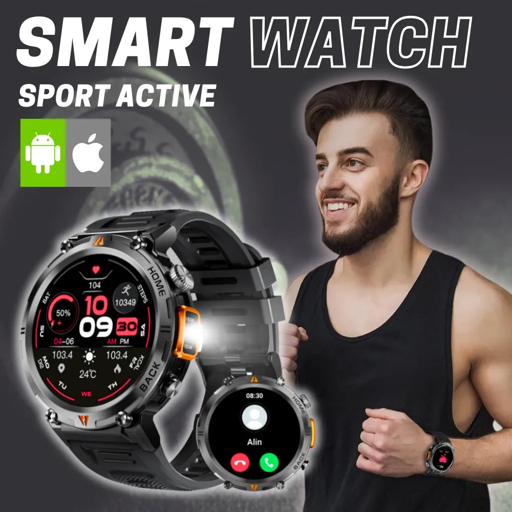 Reloj Inteligente Deportivo