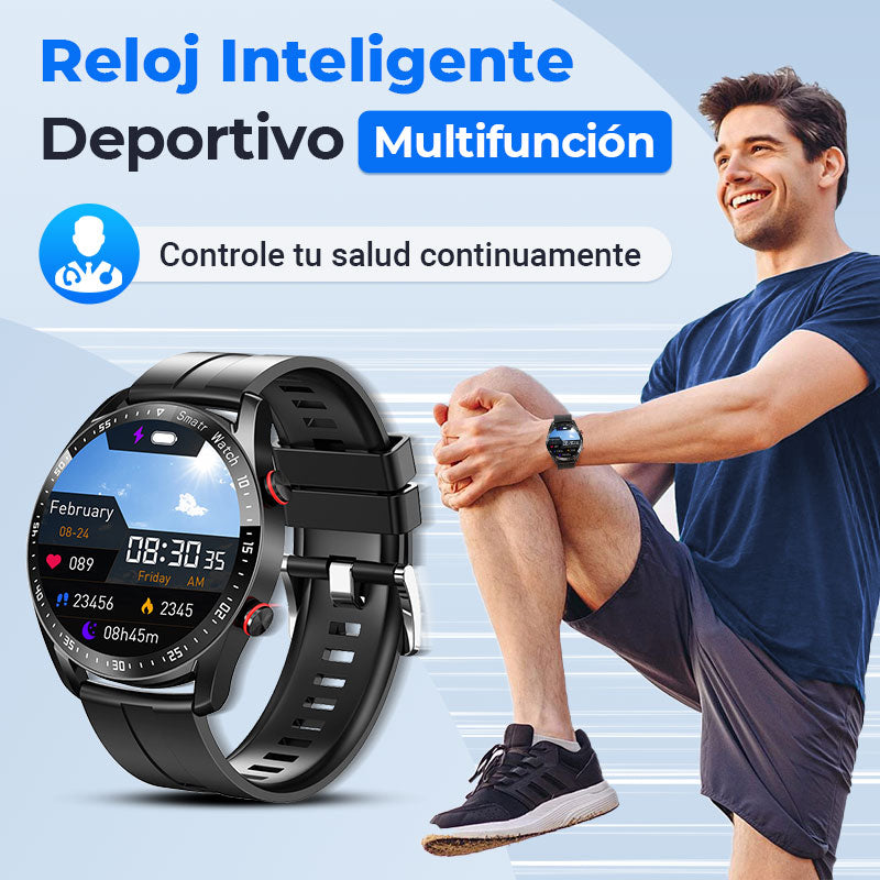 Reloj Inteligente Deportivo