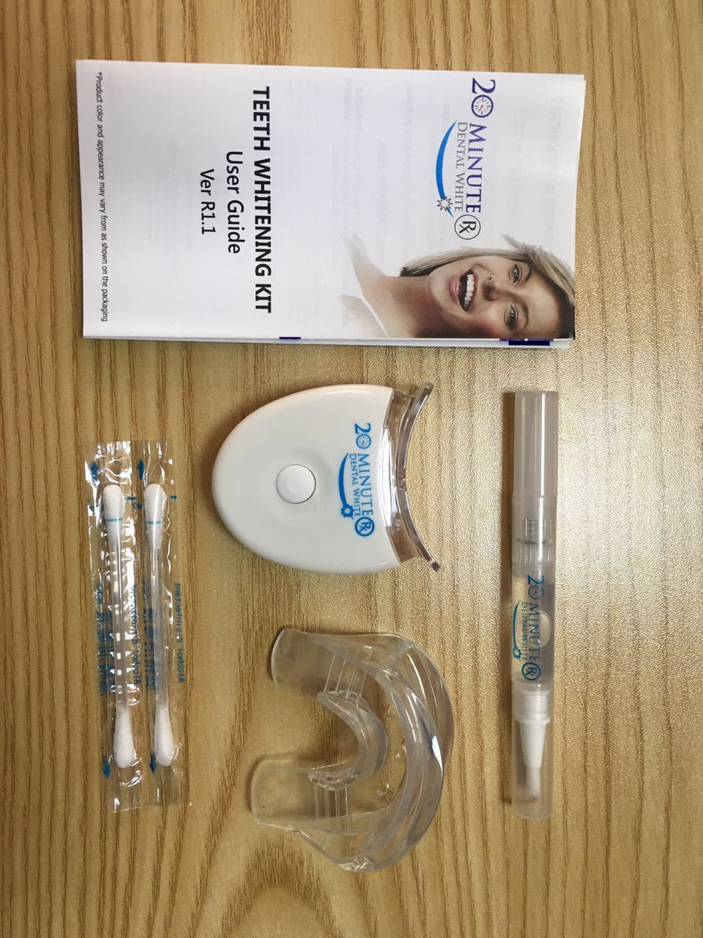 Kit de Blanqueamiento Dental Smily®
