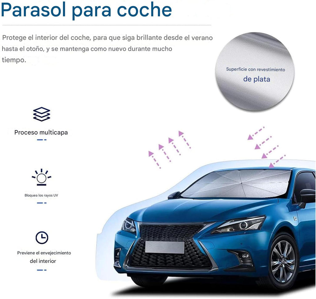 Parasol de Coche