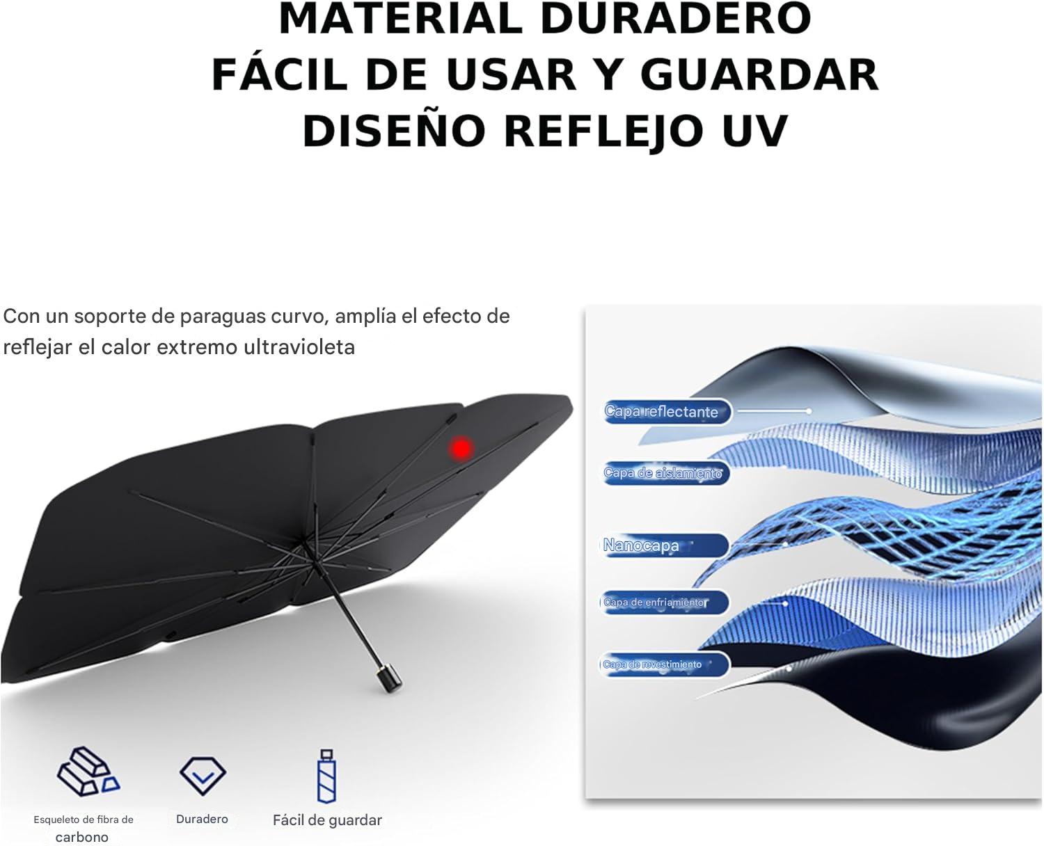 Parasol de Coche