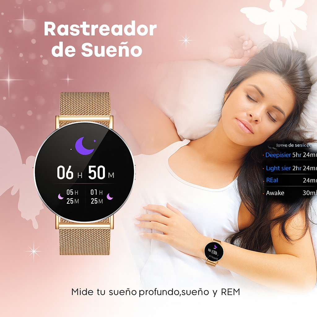 Reloj Inteligente Lunita