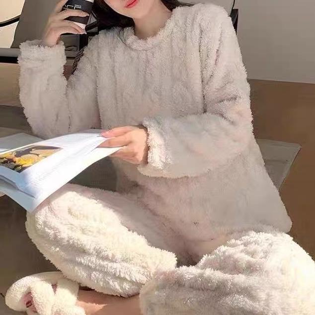 Pijama Longo 100% Algodão