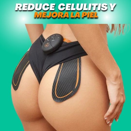 Tonificador de Glúteo Premium | Recargable PROFESIONAL