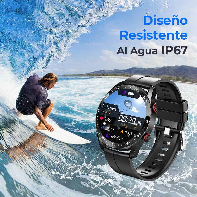 Reloj Inteligente Deportivo
