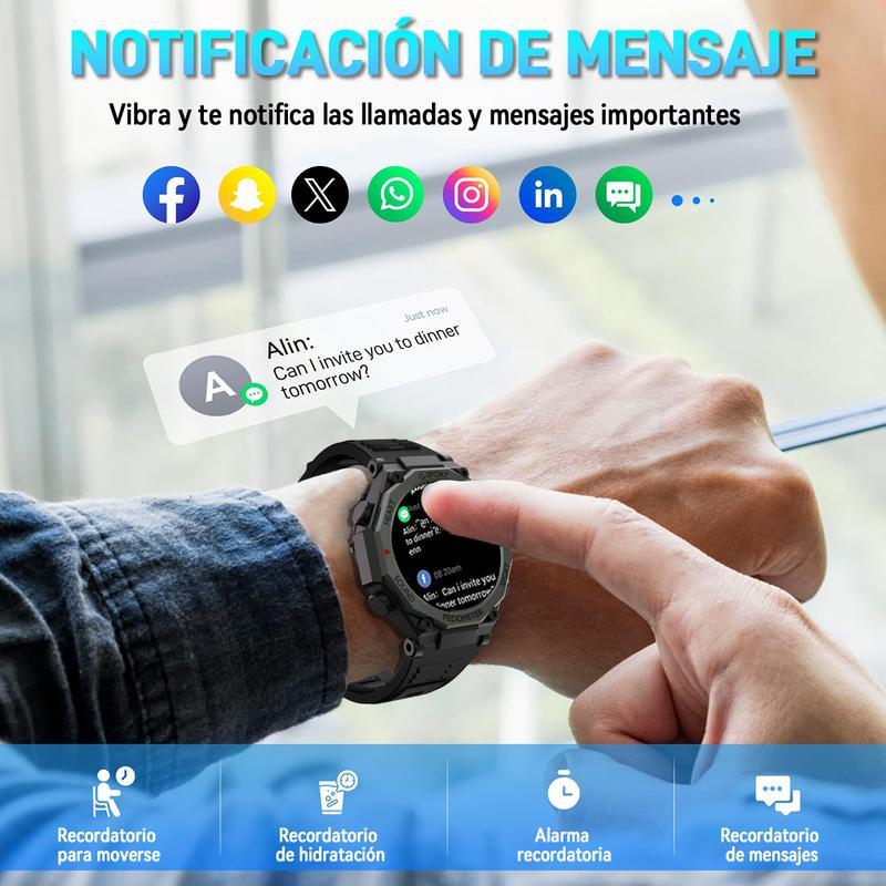 Reloj Digital Elegante