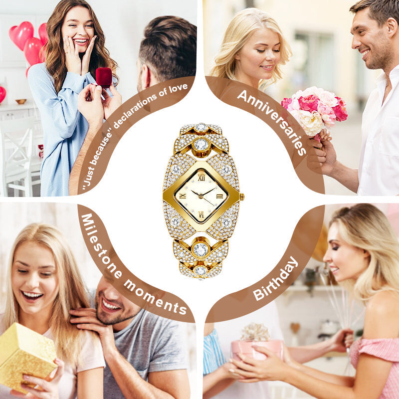 Reloj Carat 128- reloj de lujo 2025