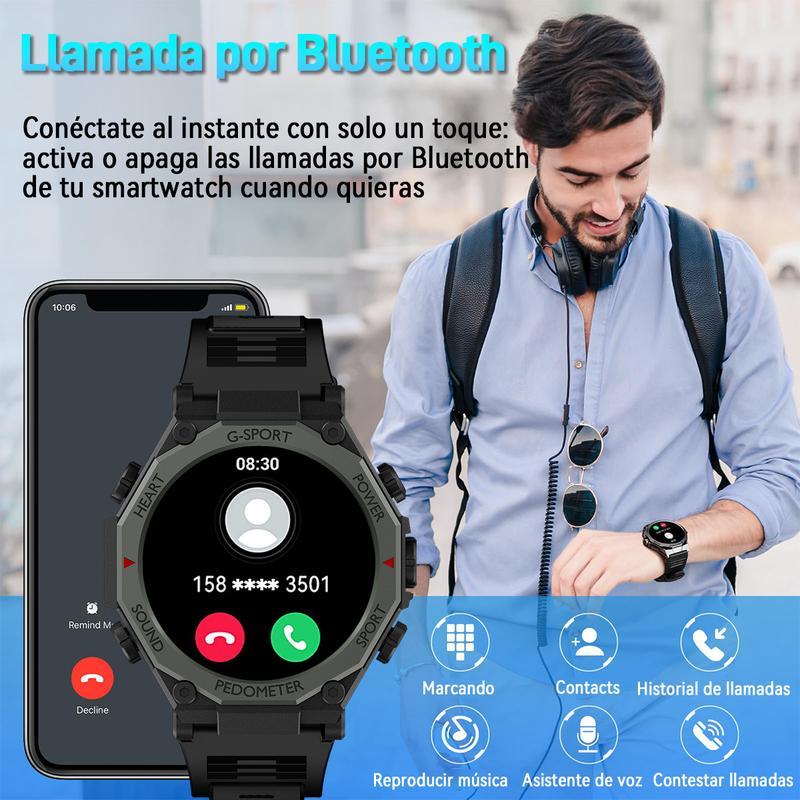 Reloj Digital Elegante