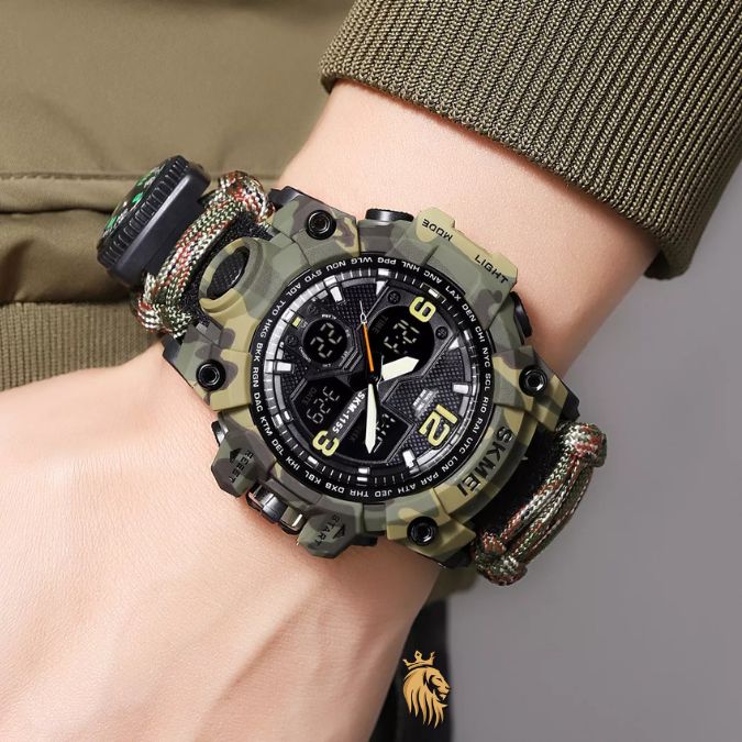 SKMEI Comando M2 - Original