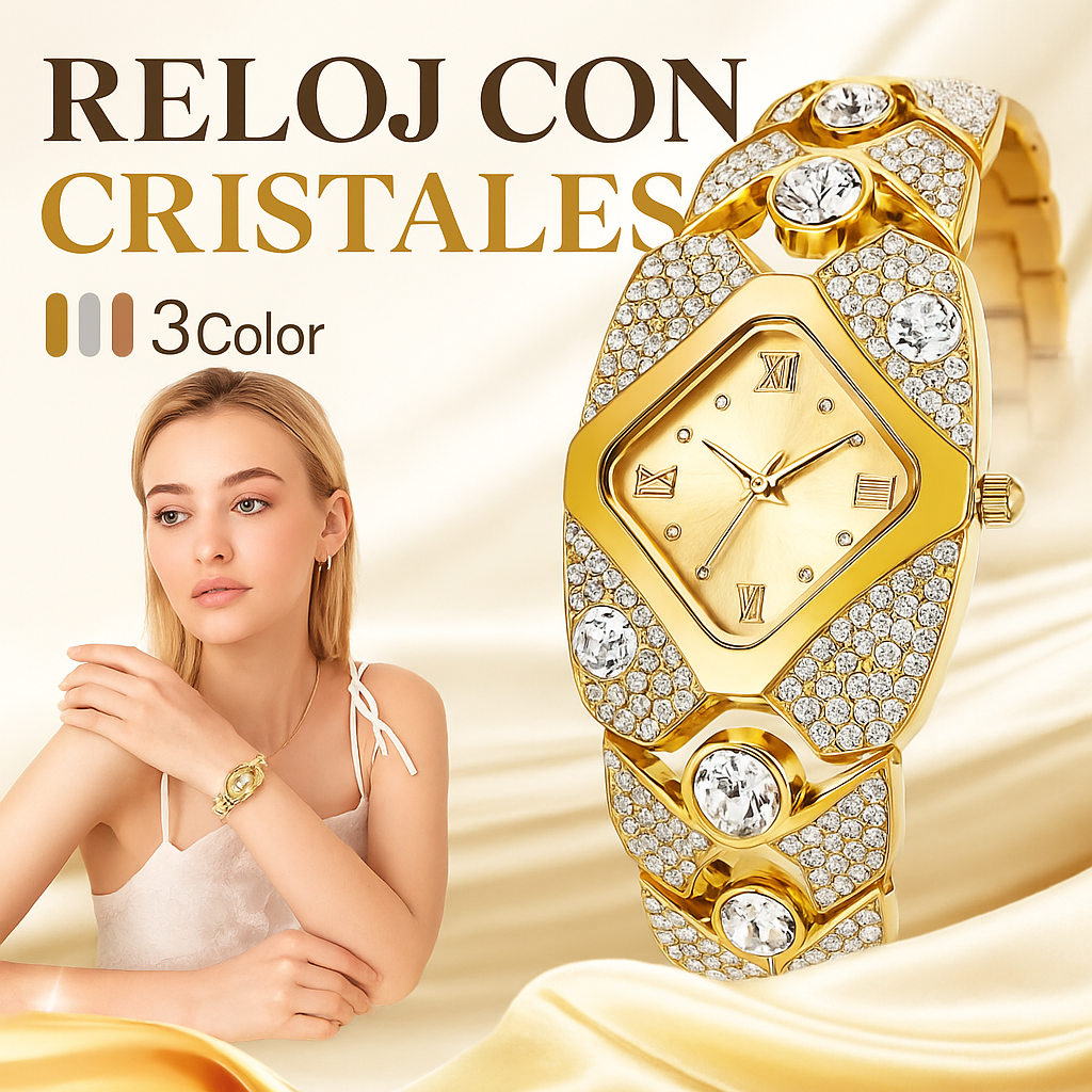 Reloj Carat 128- reloj de lujo 2025