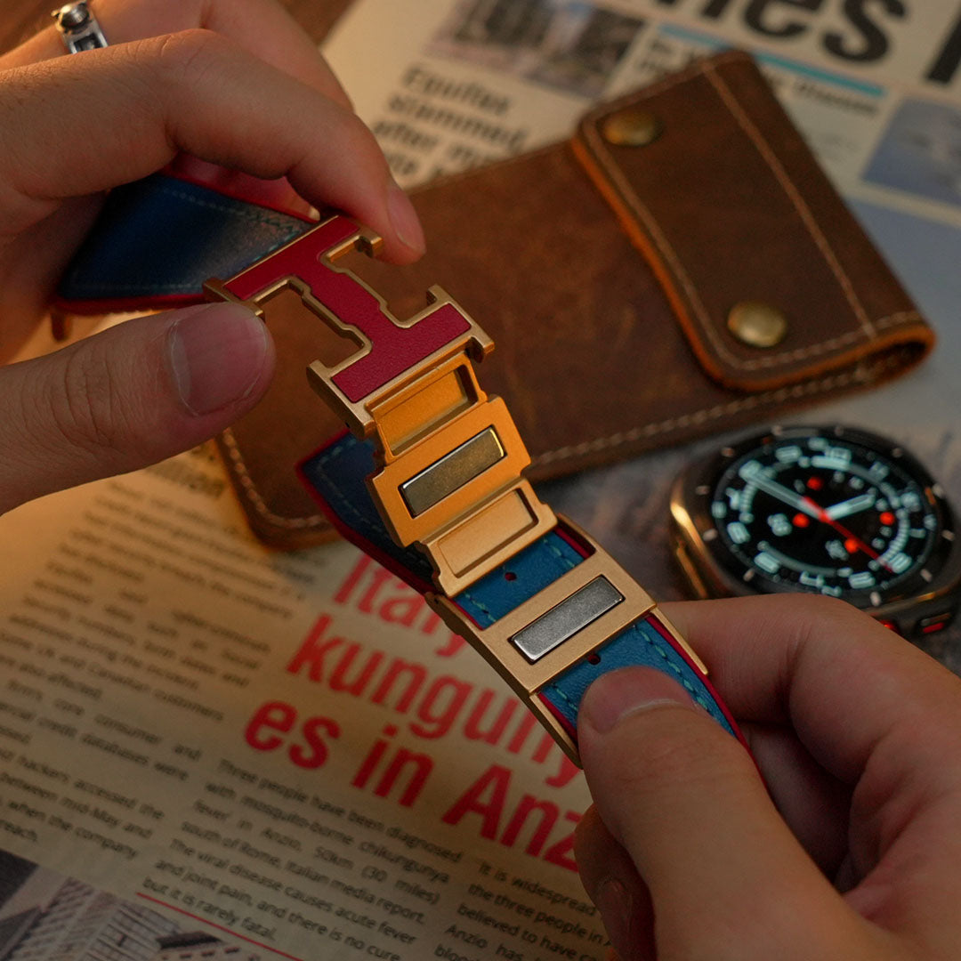 Correa Hope para reloj Galaxy