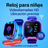 RELOJ INTELIGENTE PARA NIÑOS®.