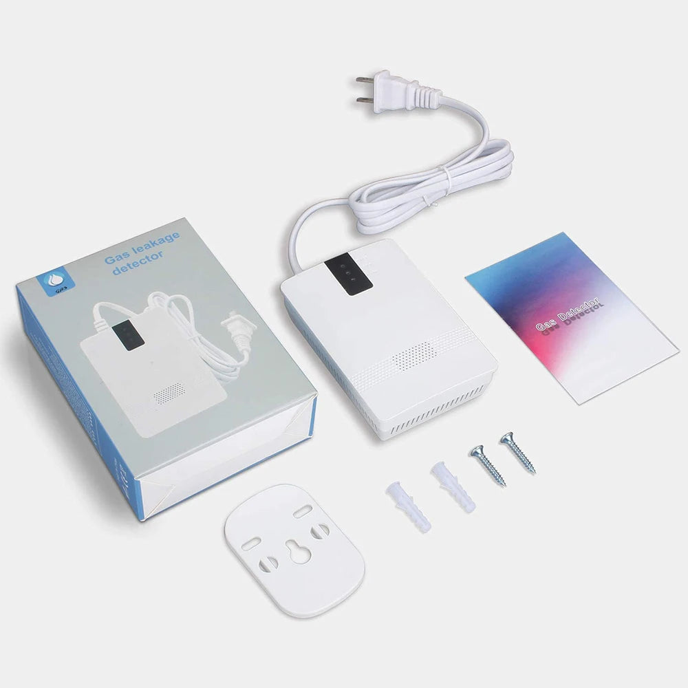 Detector de Gas Natural y GLP – Alta Precisión