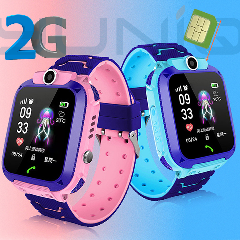 RELOJ INTELIGENTE PARA NIÑOS®.