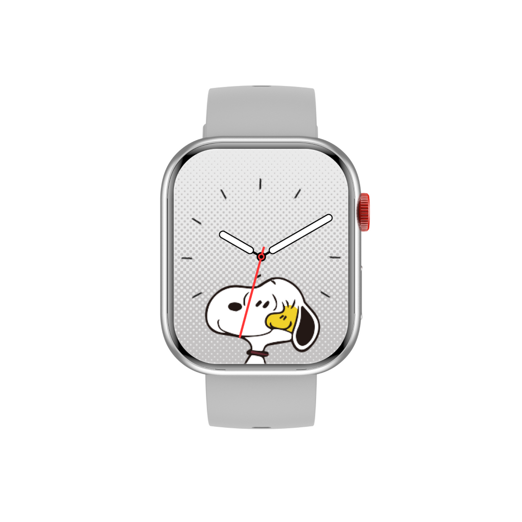 Reloj inteligente Diseño Moderno 2.01” TFT Pantalla Monitoreo de Salud y Modos Deportivos -SW015