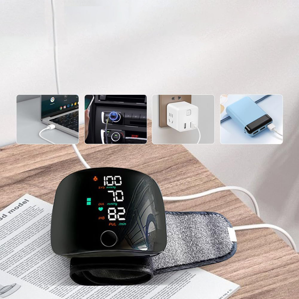 Tensiomètre de Poignet AxoraShop™