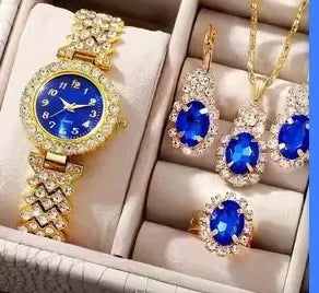 ¡JOYERÍA EXCLUSIVA! SET MAJESTIC + REGALO SORPRESA😍