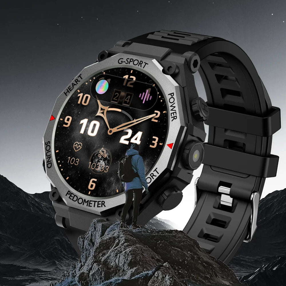 Reloj Digital Elegante