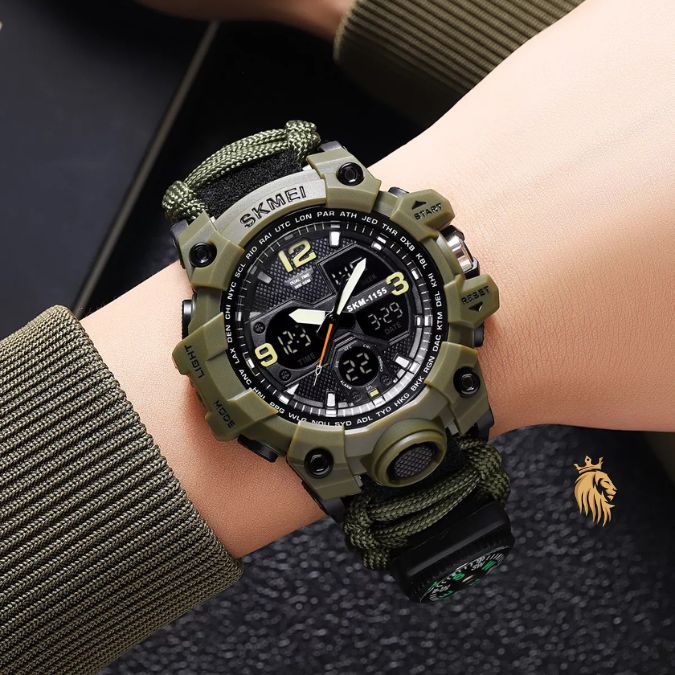 SKMEI Comando M2 - Original