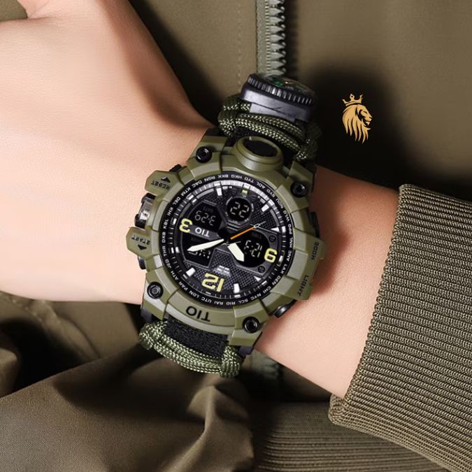 SKMEI Comando M2 - Original