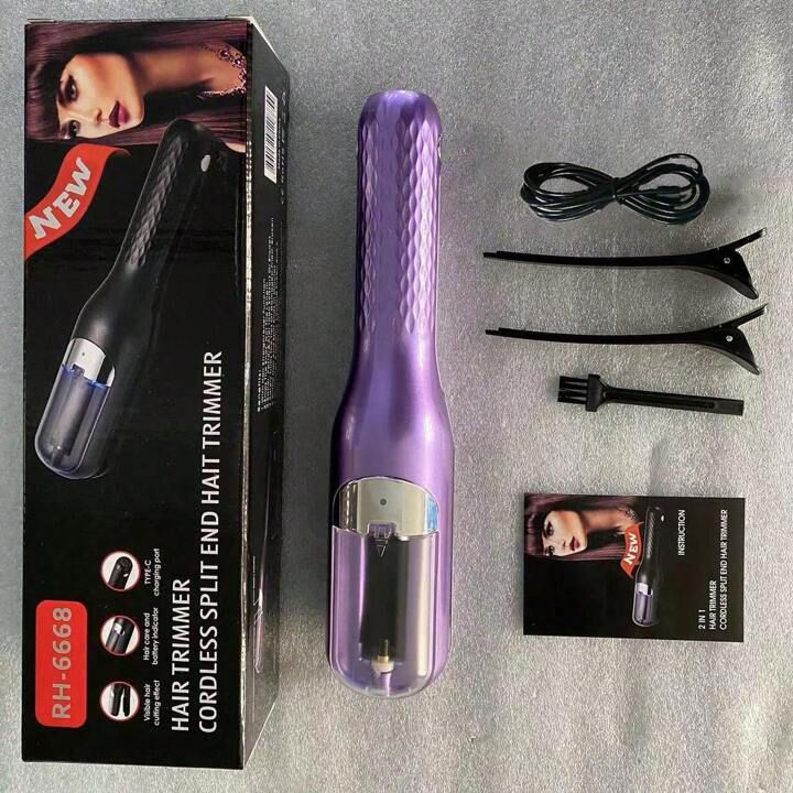 Máquina Corta y Peina Instantáneo