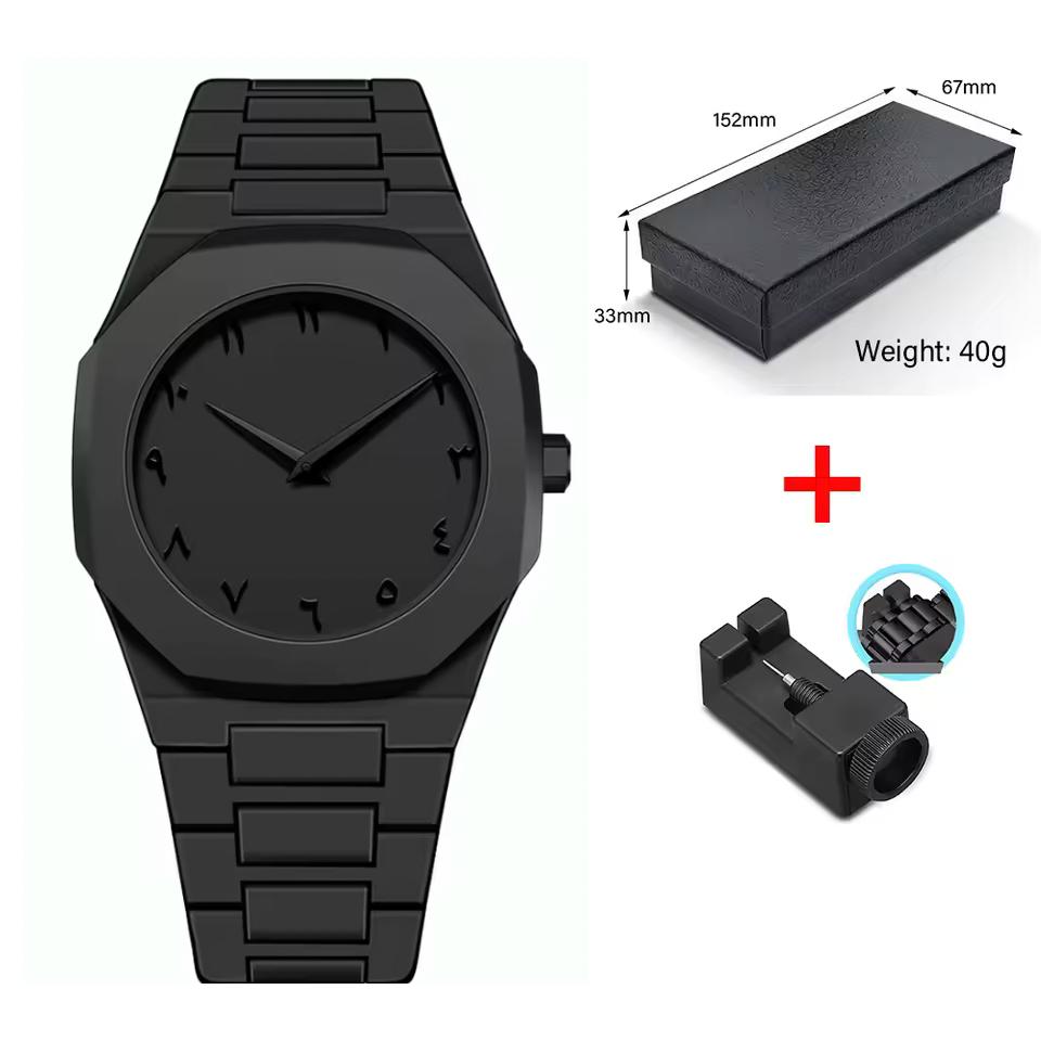 Reloj Mansory Qasr Edición Negra