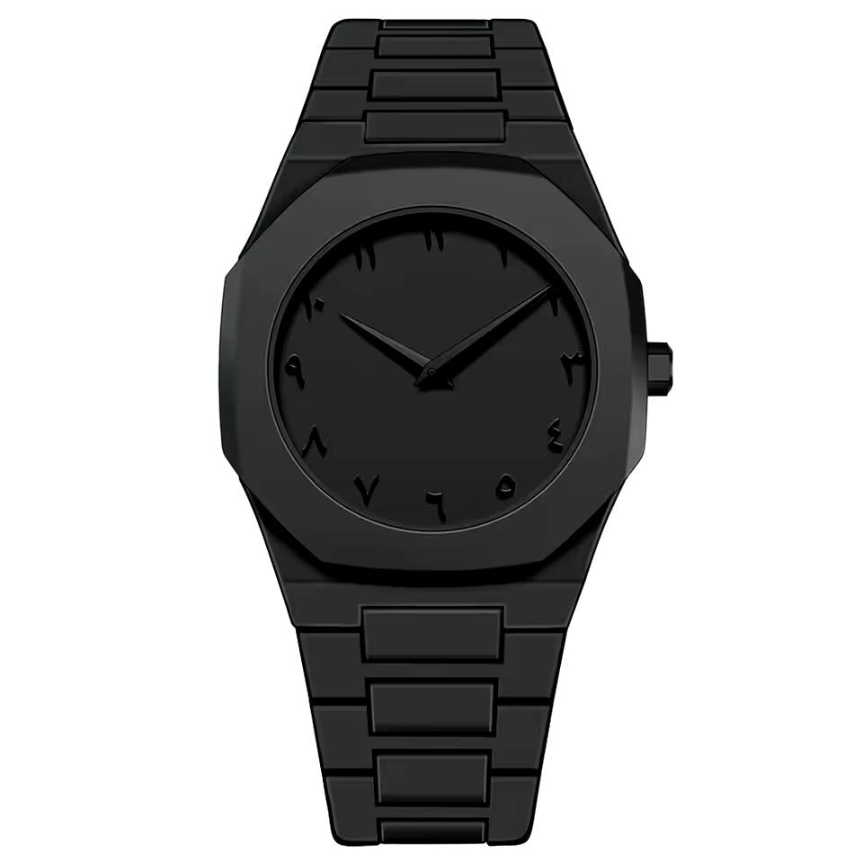 Reloj Mansory Qasr Edición Negra