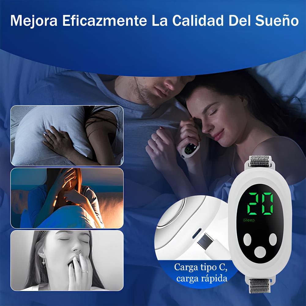 Dispositivo para dormir rápido