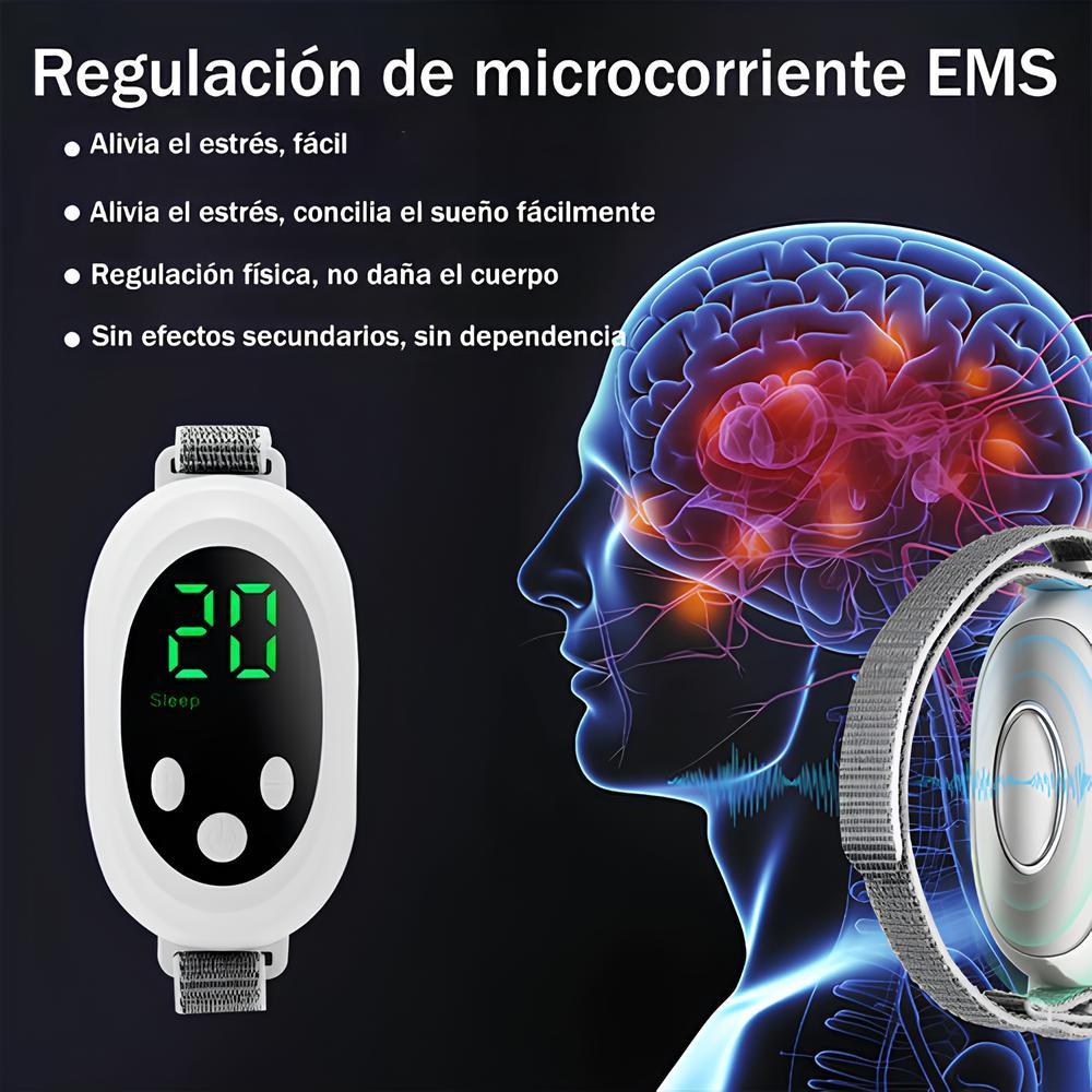 Dispositivo para dormir rápido