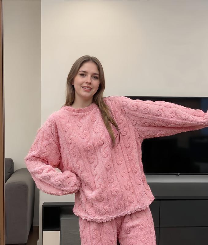 Pijama Longo 100% Algodão