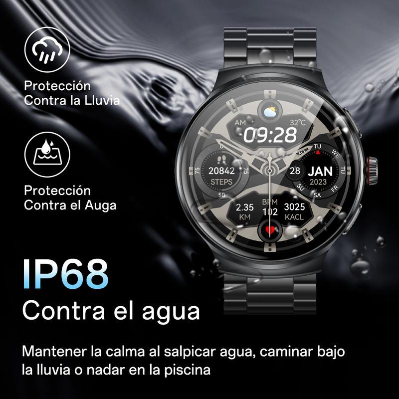 Aolon Prime  Reloj Inteligente Pantalla AMOLED