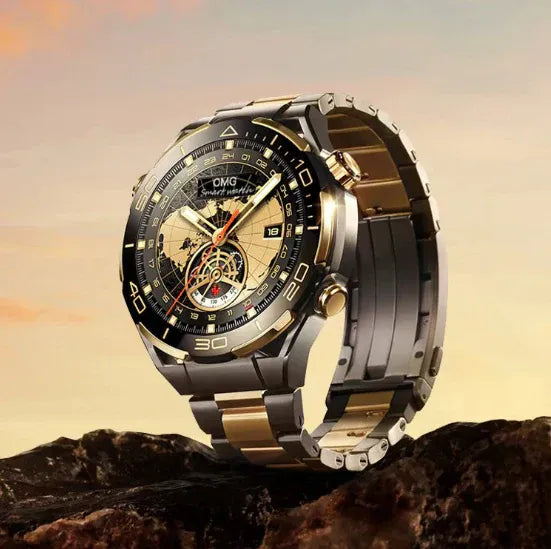 Inteligentní sportovní hodinky