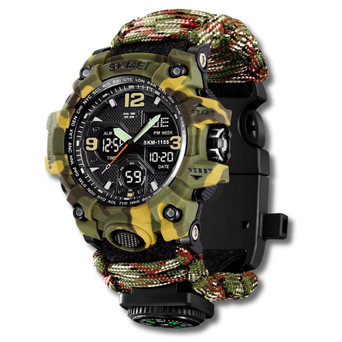 SKMEI Comando M2 - Original