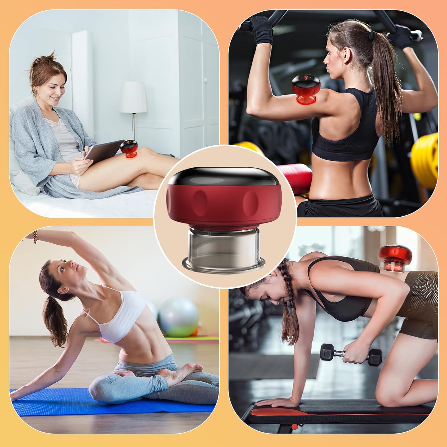 VENTOSA ELECTRICA PREMIUM 2025